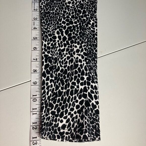 JONES NEW YORK SPORT, Women’s,Leopard print top‎ - Picture 5 of 7